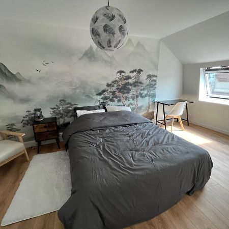 Voyage En Duplex En Hyper Centre Appartement Valenciennes Buitenkant foto