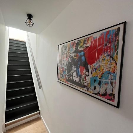 Voyage En Duplex En Hyper Centre Appartement Valenciennes Buitenkant foto