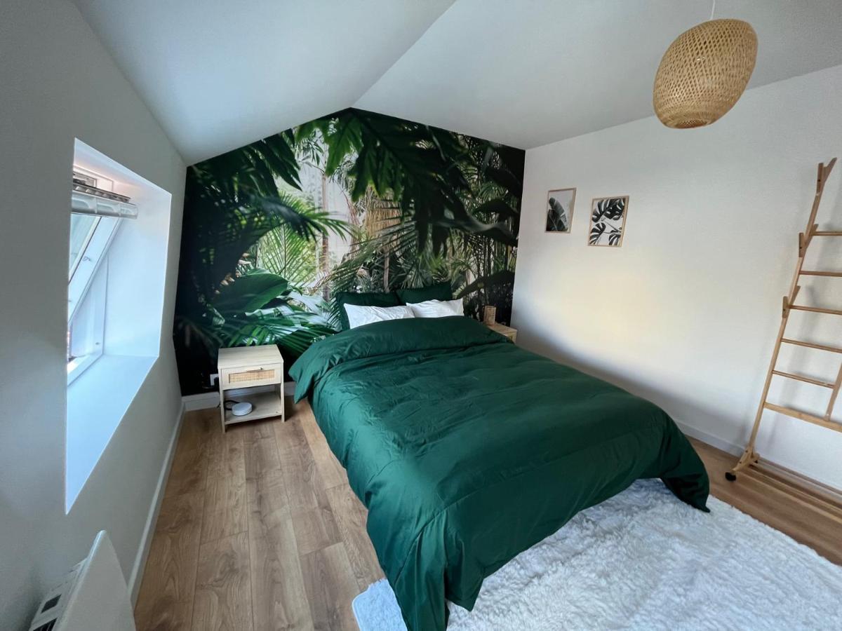 Voyage En Duplex En Hyper Centre Appartement Valenciennes Buitenkant foto
