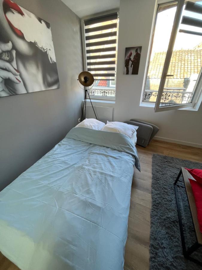 Voyage En Duplex En Hyper Centre Appartement Valenciennes Buitenkant foto