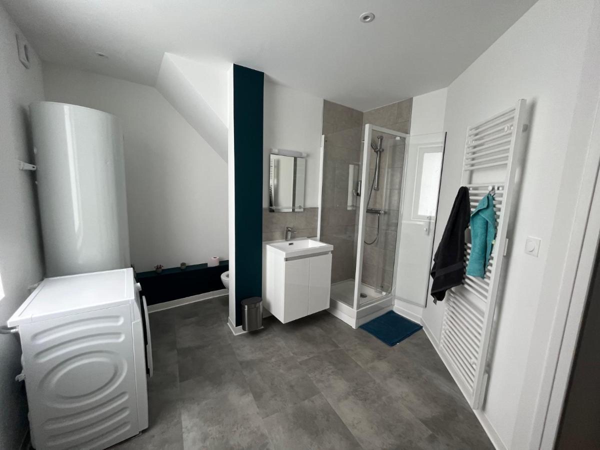 Voyage En Duplex En Hyper Centre Appartement Valenciennes Buitenkant foto