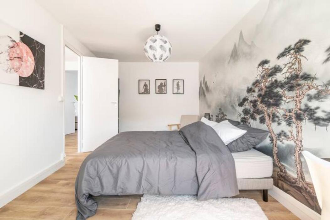 Voyage En Duplex En Hyper Centre Appartement Valenciennes Buitenkant foto